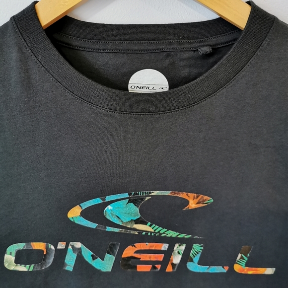 O'NEILL men's athleisure short sleeve tshirt - Picture 3 of 4